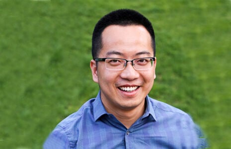 Dr. Jiangxiao Qiu, asst. professor of Landscape Ecology, Univ. of Florida